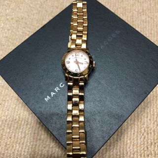 マークバイマークジェイコブス(MARC BY MARC JACOBS)のMARC BY MARC JACOBS 腕時計 Amy Dinky(腕時計)