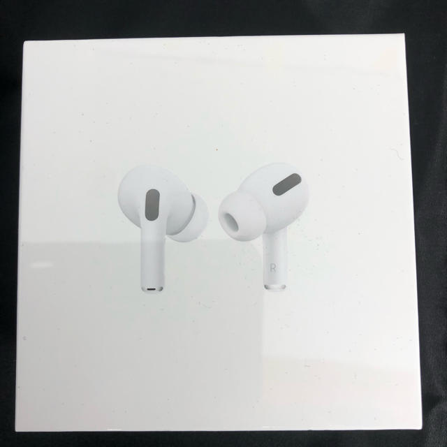 AirPodsProAirPods Pro ( エアポッド ) 型番：MWP22J/A