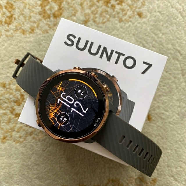 SUUNTO7 (スント7)  【 日本正規品 】