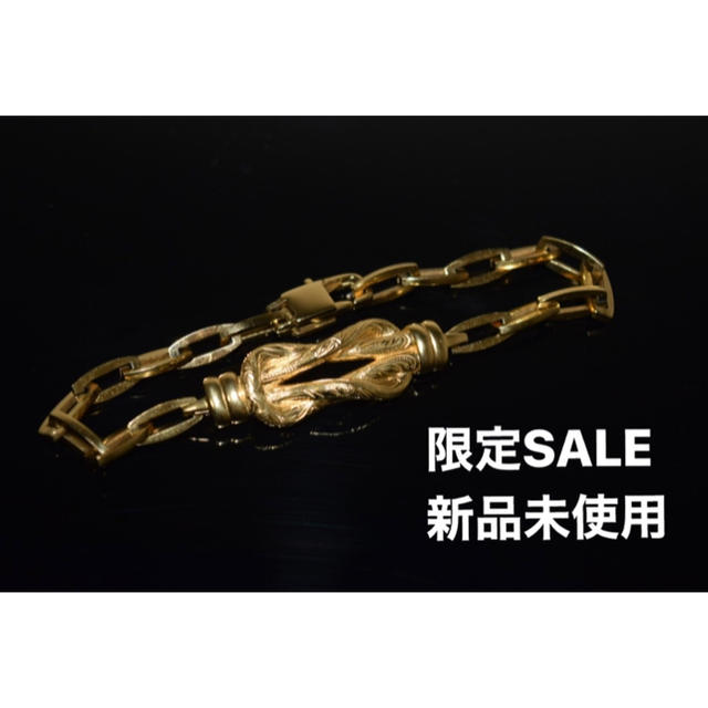 1点限定SALE ハワイアンジュエリー インフィニティ フォース ブレスレット