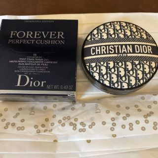 ディオール(Dior)のディオール　クッションファンデ　(ファンデーション)