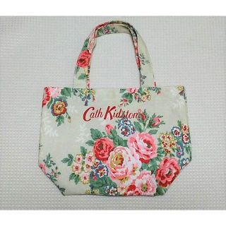 キャスキッドソン(Cath Kidston)のキャスキッドソン　ミニバッグ（ランチバッグ）(トートバッグ)