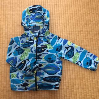 パタゴニア(patagonia)のパタゴニア　patagonia BABY アウター　(ジャケット/コート)