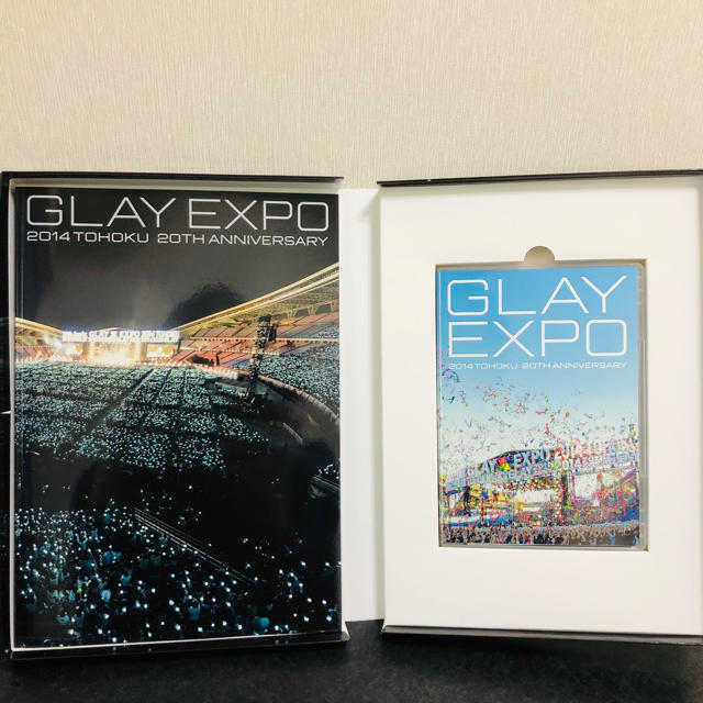 GLAY　EXPO 2014 TOHOKU 20th Anniversary