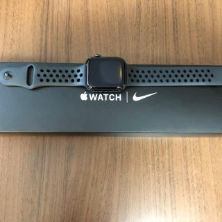 アップルウォッチ(Apple Watch)のApple Watch Nike Series 5（GPS）- 44mm(腕時計(デジタル))