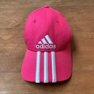 アディダス(adidas)の【くりくり様専用】ジュニア・キャップ(帽子)