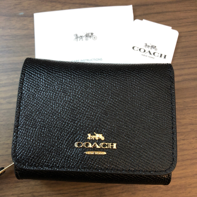 COACH(コーチ)のコーチ　ミニ財布 レディースのファッション小物(財布)の商品写真