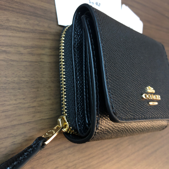 COACH(コーチ)のコーチ　ミニ財布 レディースのファッション小物(財布)の商品写真