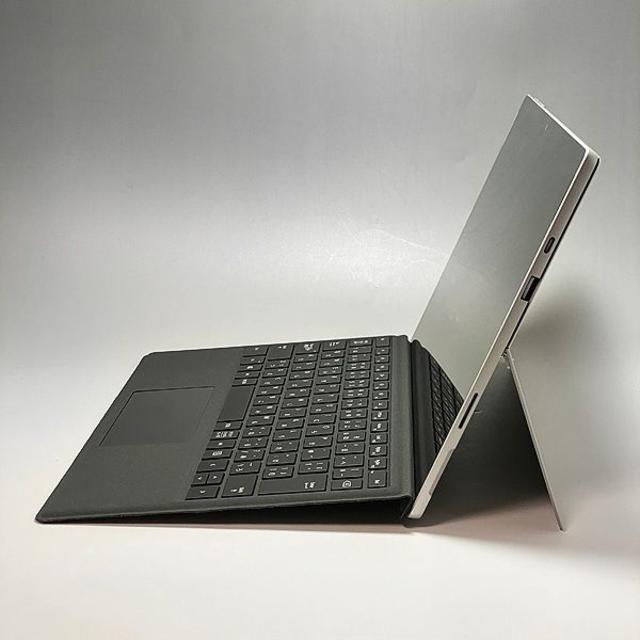 Microsoft(マイクロソフト)の しーろむん様Surface Pro 7 プラチナ スマホ/家電/カメラのPC/タブレット(ノートPC)の商品写真