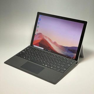 マイクロソフト(Microsoft)の しーろむん様Surface Pro 7 プラチナ(ノートPC)