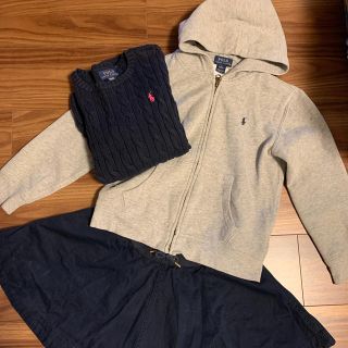 ポロラルフローレン(POLO RALPH LAUREN)のポロセット(ニット)