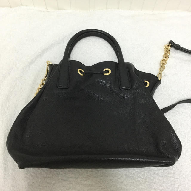 美品 マイケルコース 2WAY ショルダー兼ハンドバッグ 3