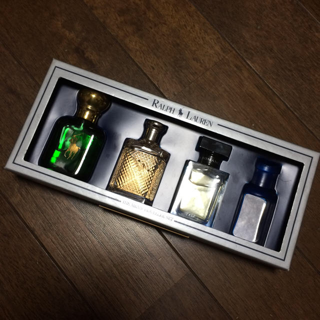 Ralph Lauren(ラルフローレン)のラルフローレン トラベルキット 香水 コスメ/美容の香水(ユニセックス)の商品写真