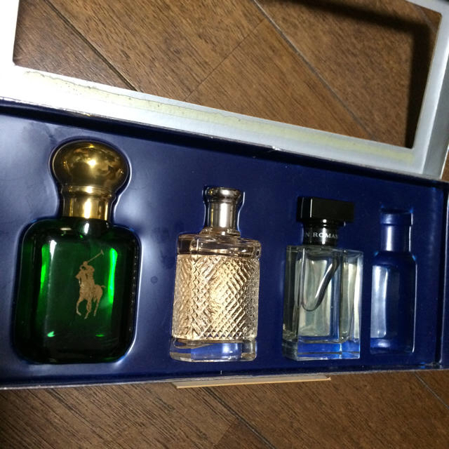 Ralph Lauren(ラルフローレン)のラルフローレン トラベルキット 香水 コスメ/美容の香水(ユニセックス)の商品写真