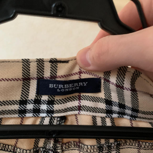 BURBERRY(バーバリー)のバーバリー パンツ メンズのパンツ(チノパン)の商品写真