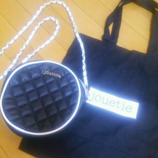 ジュエティ(jouetie)のなお様専用★ジュエティショルダーバッグ★(ショルダーバッグ)