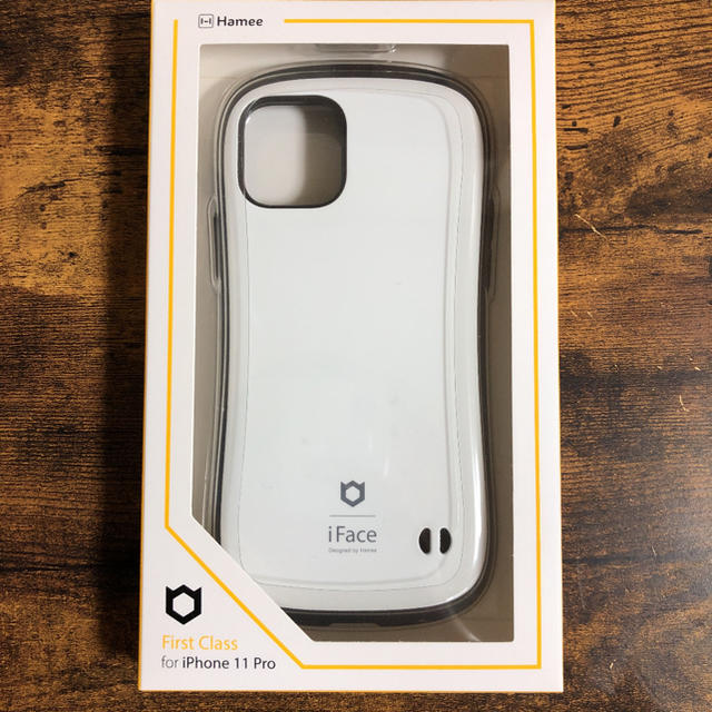 iPhoneケース IFACE iPhone11proの通販 by ぜろ's shop|ラクマ