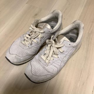 オニツカタイガー(Onitsuka Tiger)のOnitsuka Tiger TIGER ALLY グレー(スニーカー)