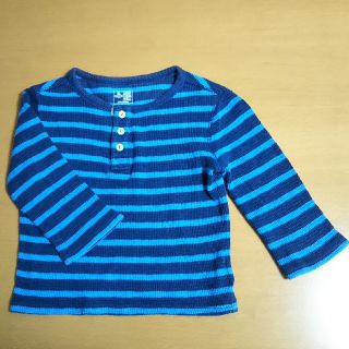 ベビーギャップ(babyGAP)のbabyGAP綿セーター90cm(ニット)