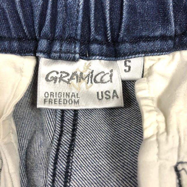 GRAMICCI(グラミチ)のグラミチデニム メンズのパンツ(デニム/ジーンズ)の商品写真