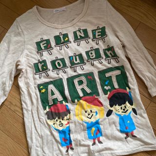 ラフ(rough)のrough Tシャツ(Tシャツ(長袖/七分))