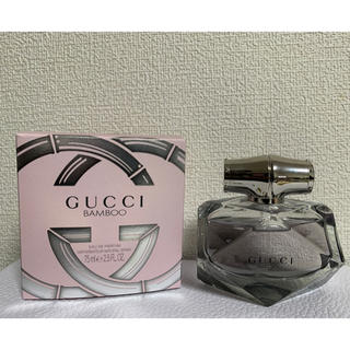 グッチ(Gucci)のGUCCI グッチバンブー　オードパルファム75ml (香水(女性用))