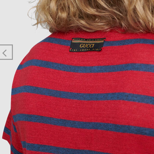 Disney & Gucci Tシャツ(ミッキーマウス・本物・未使用・Mサイズ)