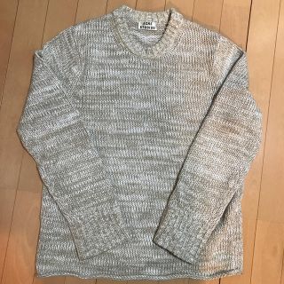 アクネ(ACNE)のAcne studios ニット(ニット/セーター)