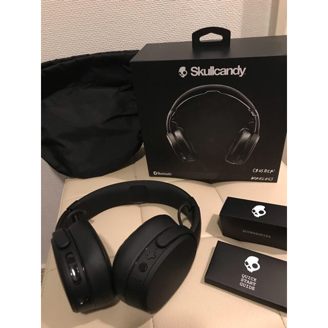 Skullcandy(スカルキャンディ)のdutch0913様専用 スマホ/家電/カメラのオーディオ機器(ヘッドフォン/イヤフォン)の商品写真