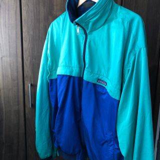 パタゴニア(patagonia)のパタゴニア　ヴィンテージ　ブルゾン　USA製(ブルゾン)