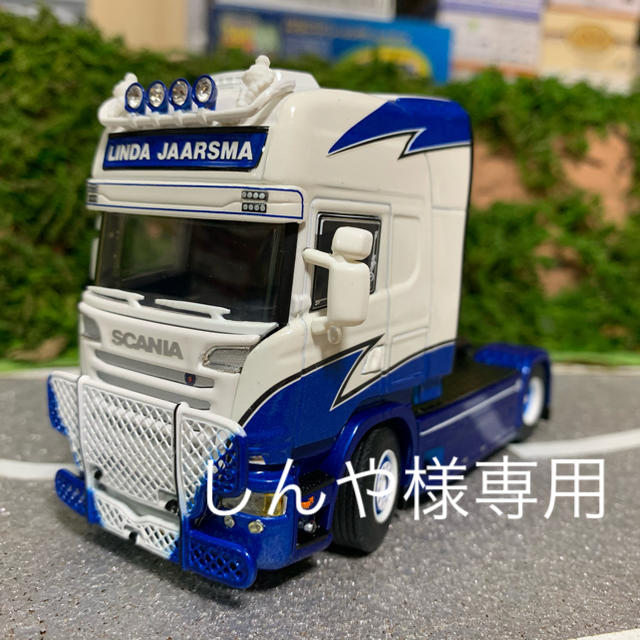 WSI製 スカニア トラクター 1/50 新品