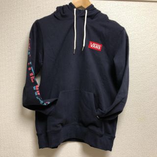 ヴァンズ(VANS)のVANS パーカー(パーカー)