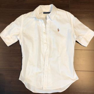 ラルフローレン(Ralph Lauren)のシャツ(シャツ/ブラウス(半袖/袖なし))