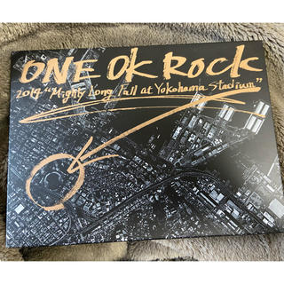 ワンオクロック(ONE OK ROCK)のONE　OK　ROCK Mighty　Long　Fall　DVD (ミュージック)