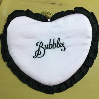 バブルス(Bubbles)のバブルスノベルティ(ノベルティグッズ)