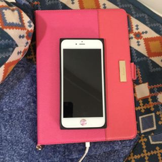 アイフォーン(iPhone)のiPhone6plus 128g シルバー(スマートフォン本体)