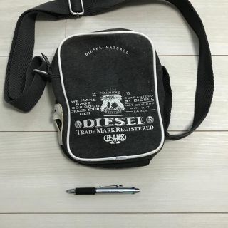 ディーゼル(DIESEL)のディーゼル　ショルダーバッグ(ショルダーバッグ)