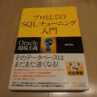 プロとしてのＳＱＬチュ－ニング入門 Ｏｒａｃｌｅ現場主義(コンピュータ/IT)