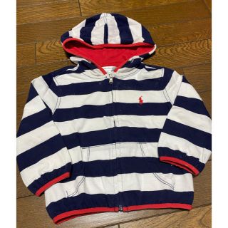 ポロラルフローレン(POLO RALPH LAUREN)のラルフローレン パーカー(カーディガン/ボレロ)