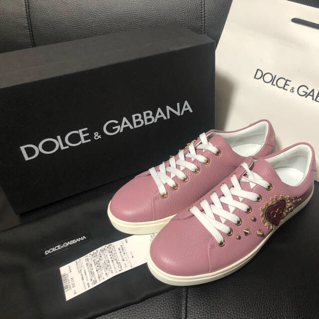 DOLCE&GABBANA(ドルチェアンドガッバーナ)のAI様分 レディースの靴/シューズ(スニーカー)の商品写真