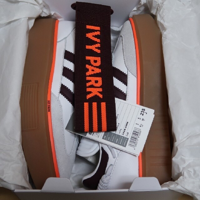 adidas x IVY PARK super sleek 新品 未使用 スニーカー