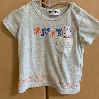 フタフタ(futafuta)のミッフィー　Tシャツ(Tシャツ/カットソー)