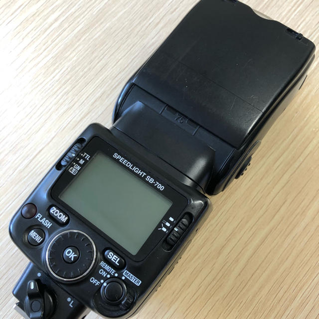 Nikon スピードライト SB700 ストロボ/照明 Nikon スピードライト SB700 ストロボ/照明