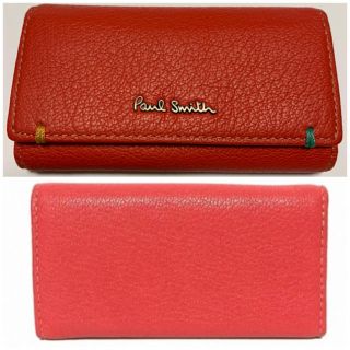 ポールスミス(Paul Smith)の【極美品‼️】ポールスミス PaulSmith キーケース(キーケース)