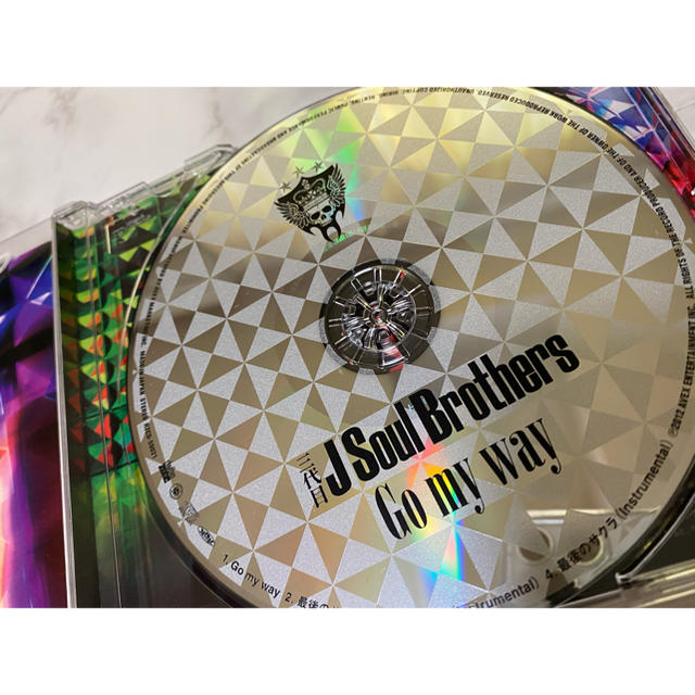 三代目 J Soul Brothers 三代目j Soul Brothers Go My Wayの通販 By S サンダイメジェイソウルブラザーズならラクマ
