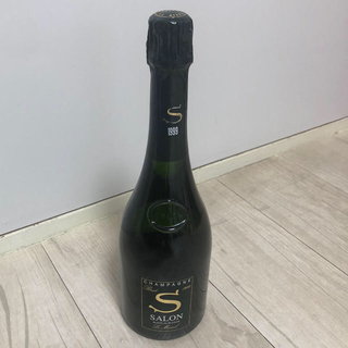 サロン(SALON)のSALON  シャンパン　1999(シャンパン/スパークリングワイン)
