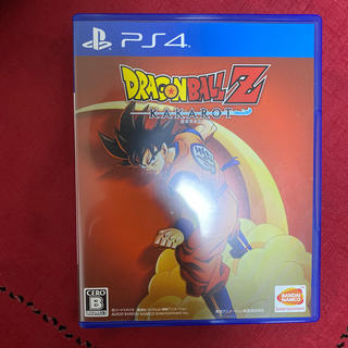 プレイステーション4(PlayStation4)のドラゴンボールZ KAKAROT PS4(家庭用ゲームソフト)