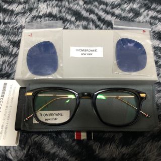 トムブラウン(THOM BROWNE)のトムブラウン　TB-704(サングラス/メガネ)