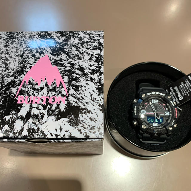 G-SHOCK(ジーショック)のBURTON コラボレーションモデル　GG-B100BTN-1AJR メンズの時計(腕時計(デジタル))の商品写真