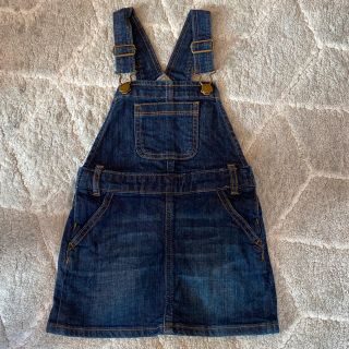 ギャップ(GAP)のGAP 3歳　女の子　ジャパースカート(ワンピース)